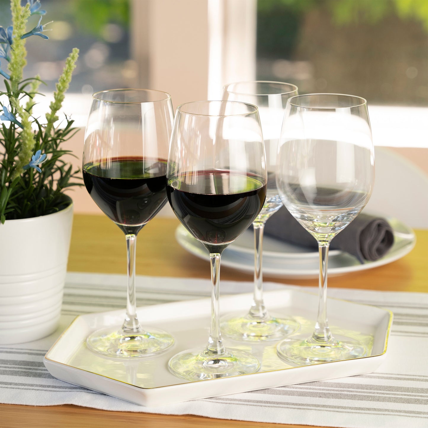 Spiegelau 15 oz Vino Grande red wine set (set of 4)