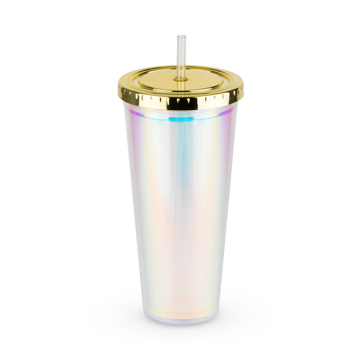 Iridescent Drink Tumbler by Blush®