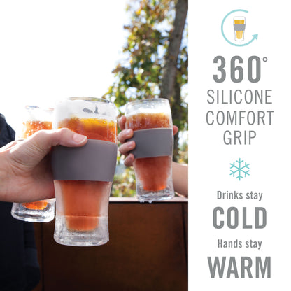 Beer FREEZE™ in Gray (set of 2)