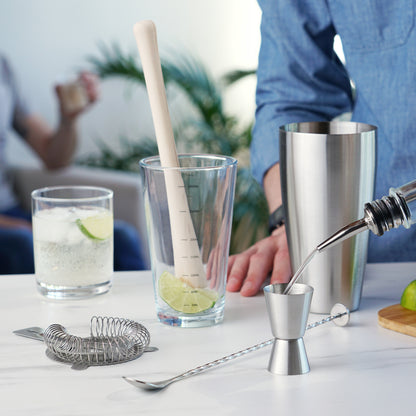 7 Piece Barware Set