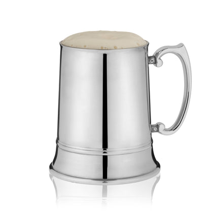 Stainless Steel Beer Stein by Viski®