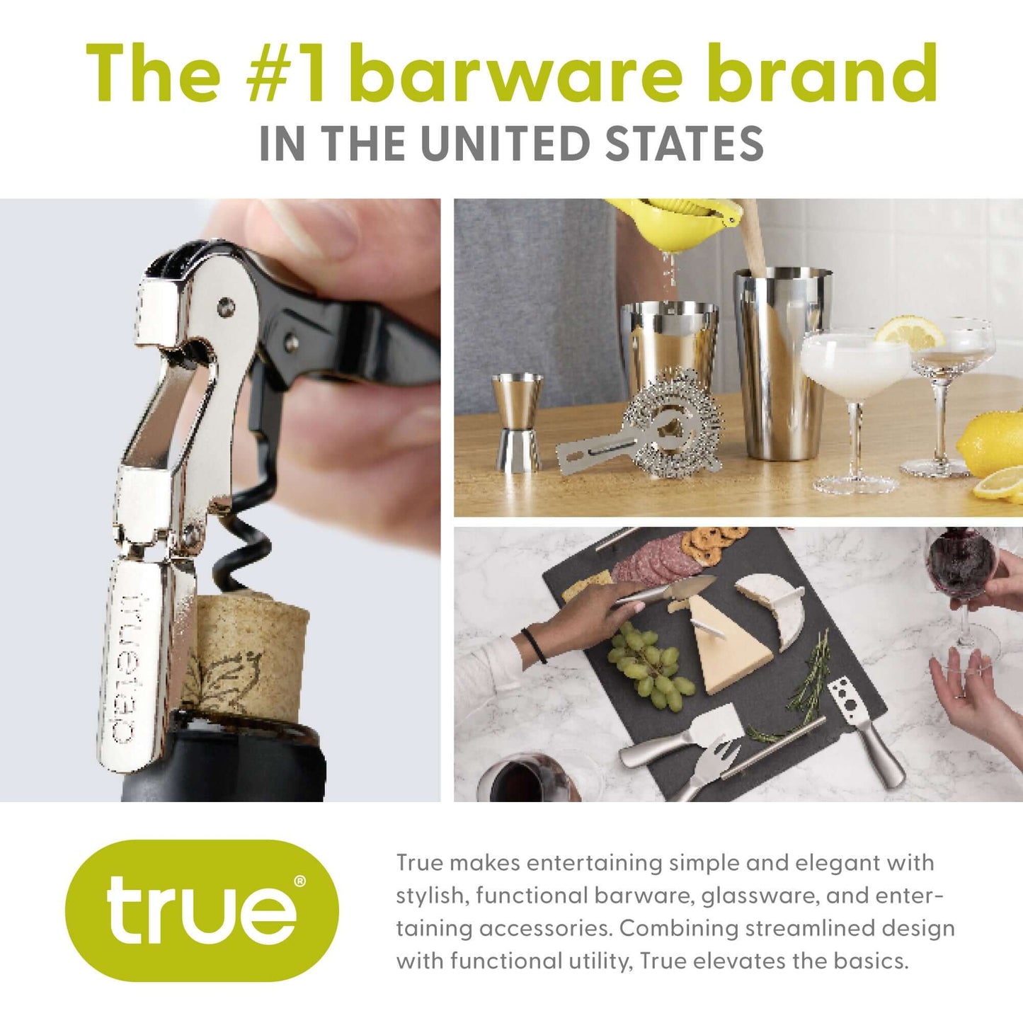 Stirrer Sticks by True