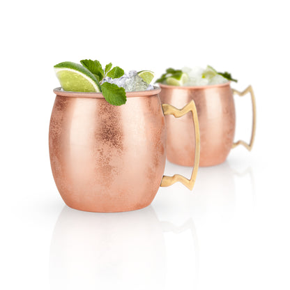 Moscow Mule: Copper Cocktail Mug