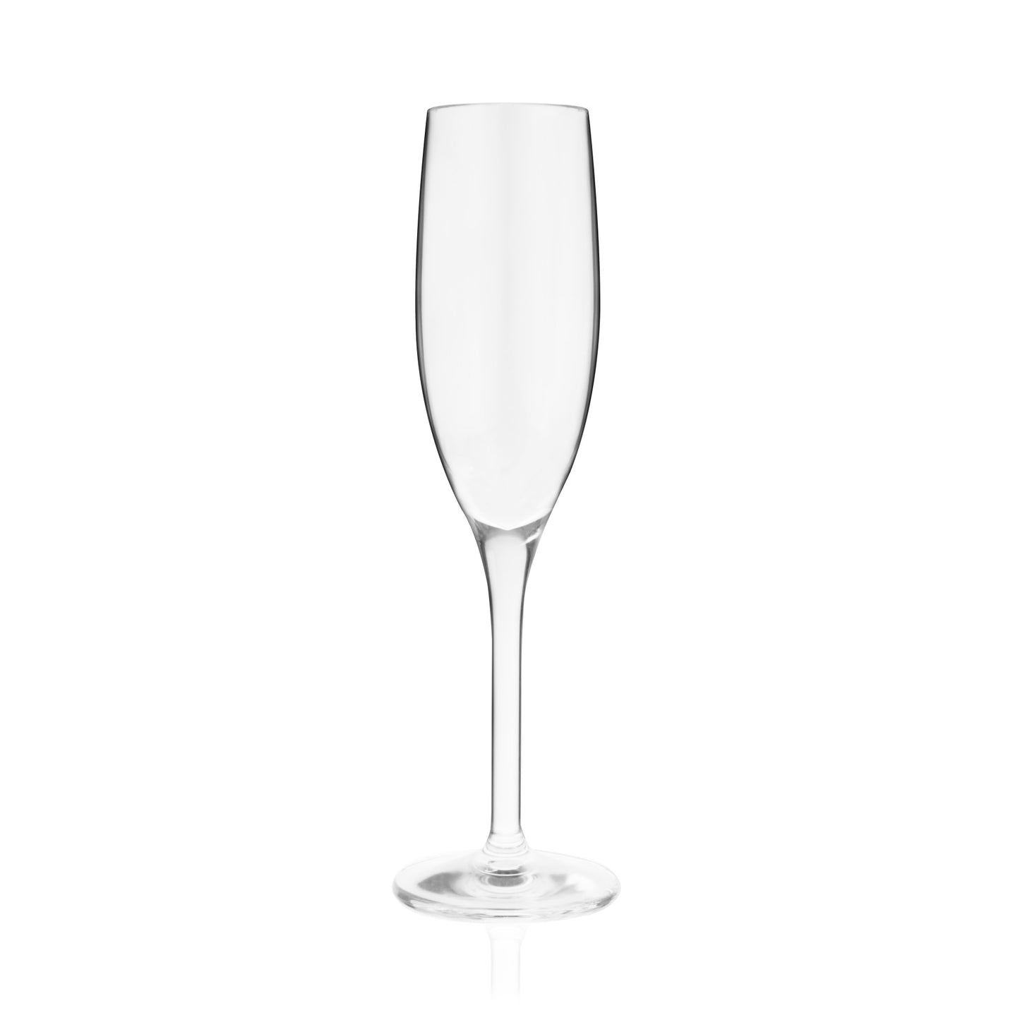 Hardy™: Acrylic Champagne Glass