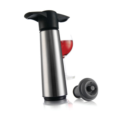 Vac Vin Stainless Steel Wine Saver