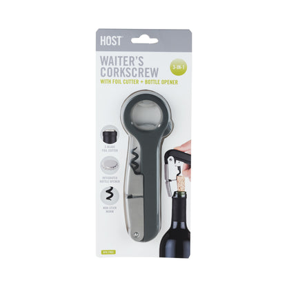 Waiter's Corkscrew by HOST®