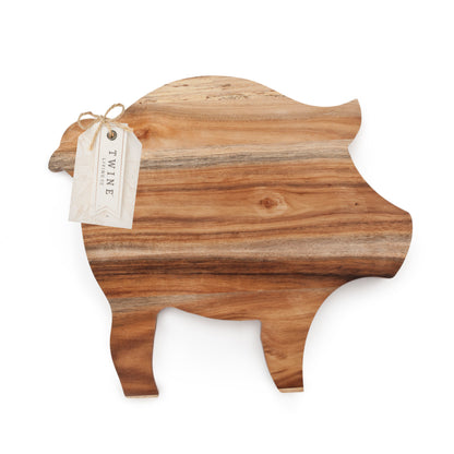 Pig Cheese Board by Twine®