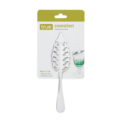 Sweeten: Absinthe Spoon by True
