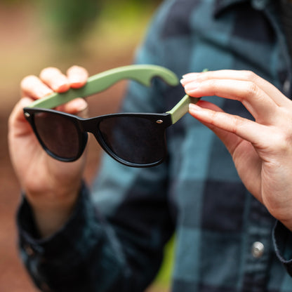 Bottle Opener Sunglasses by Foster & Rye™