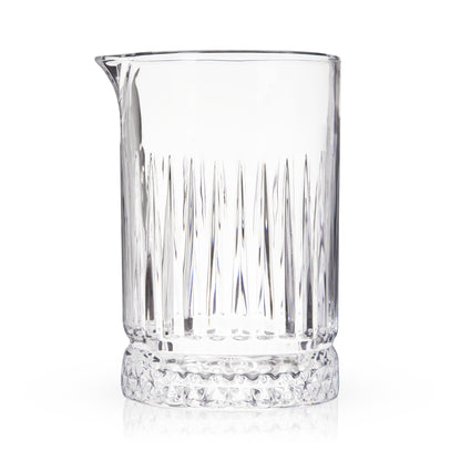 Pedestal Crystal Mixing Glass Viski®