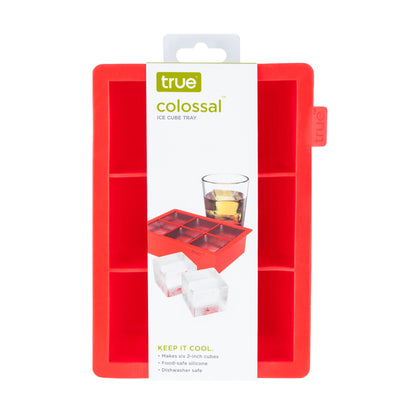 Red Colossal™: Ice Cube Tray