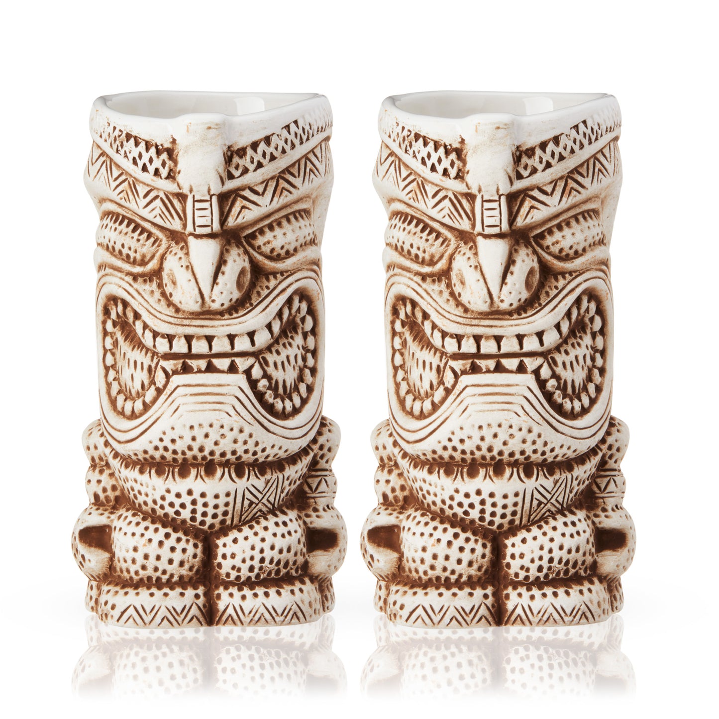 High Tide Tiki Mugs