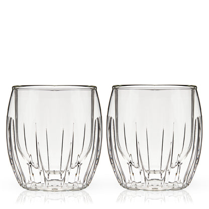 Double Walled Spirits Glass