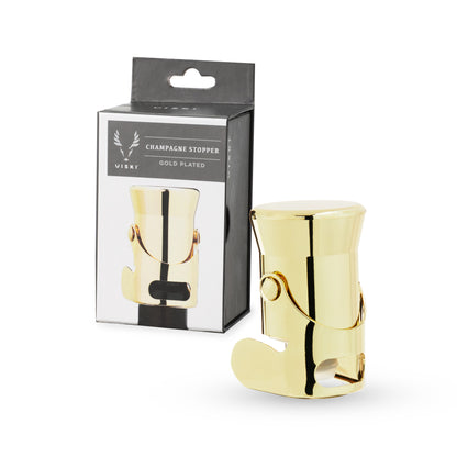 Belmont Heavyweight Champagne Stopper Viski®