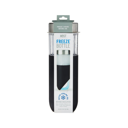 FREEZE™ Bottle in Black