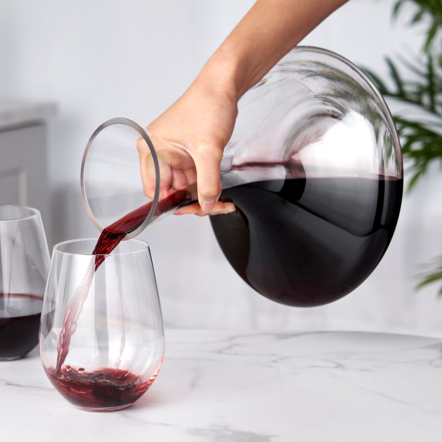 Ellipse™: Traditional Decanter