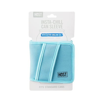 Insta-Chill Standard Can Sleeve in Ice