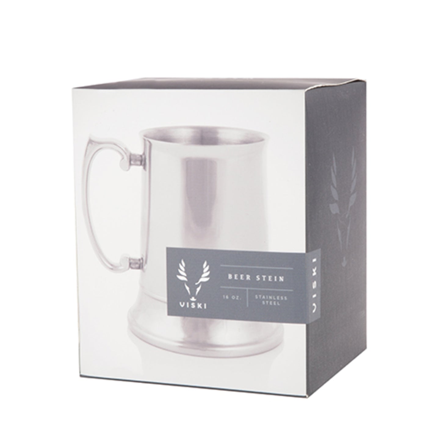 Stainless Steel Beer Stein by Viski®