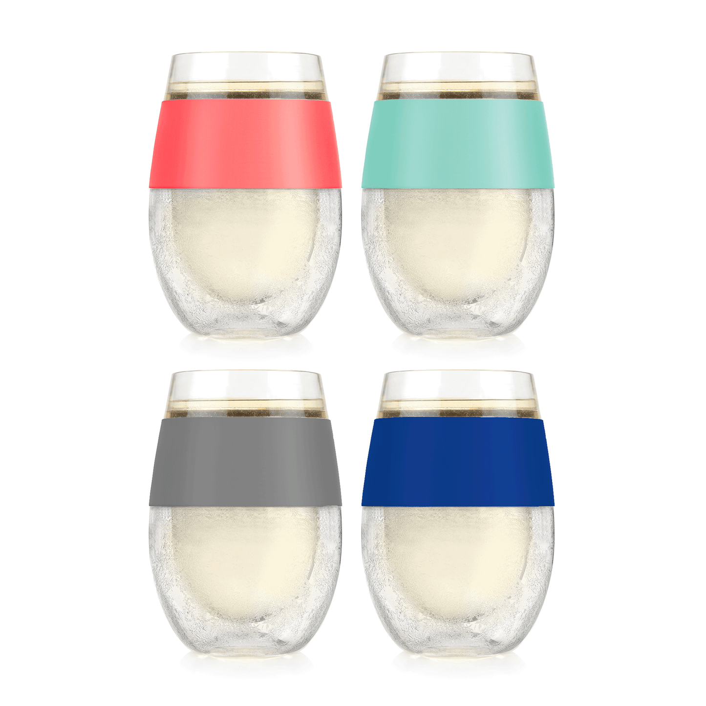 Wine FREEZE™ (set of 4)