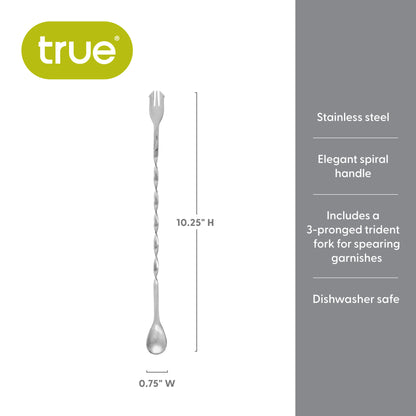 Trident™: Cocktail Spoon