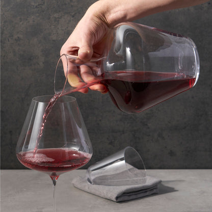 Spiegelau Definition 1L Wine Decanter and Stopper