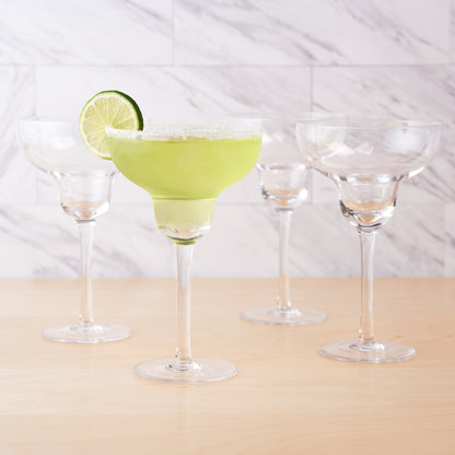 Margarita Glasses, Set of 4 by True