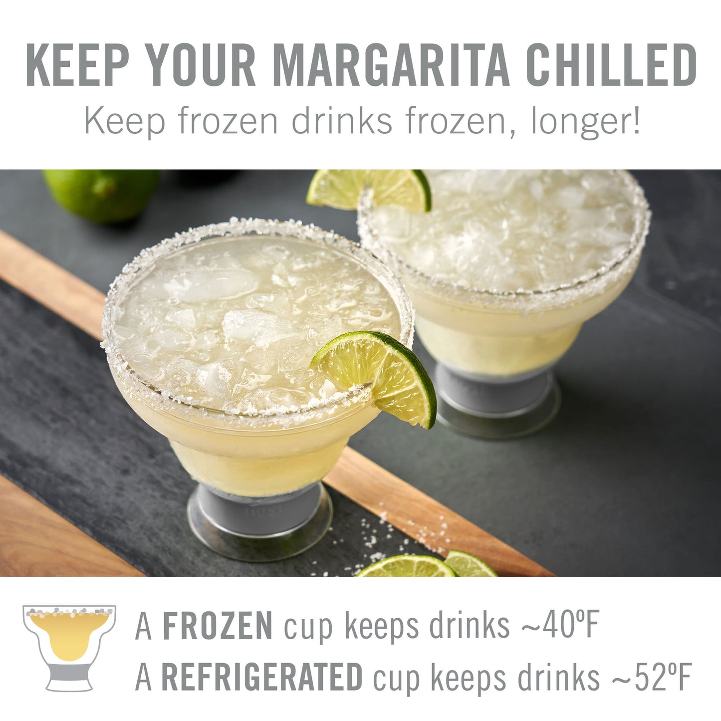 Margarita FREEZE™  in Green (set of 2)