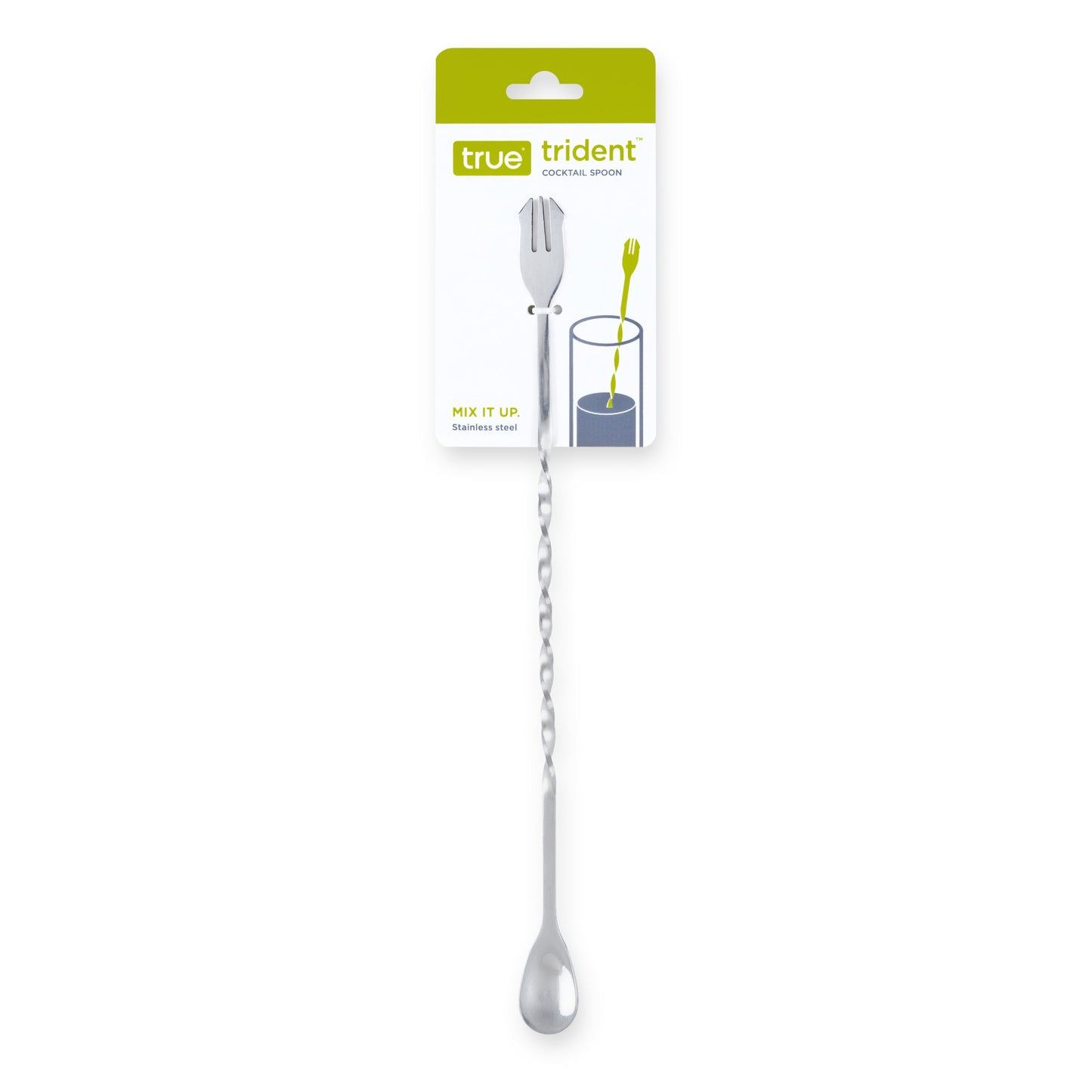 Trident™: Cocktail Spoon