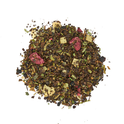 Raspberry Truffle Loose Leaf Tea Tins