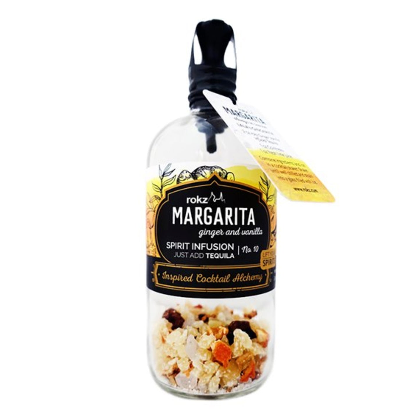 Margarita Infusion Bottle