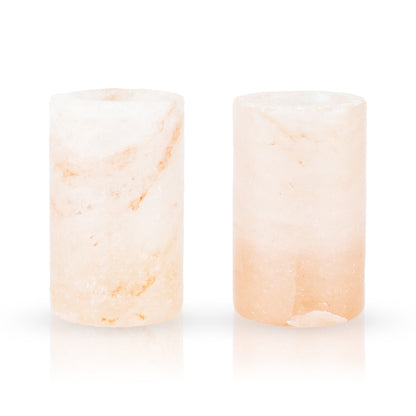 Himalayan Salt Shot Glasses