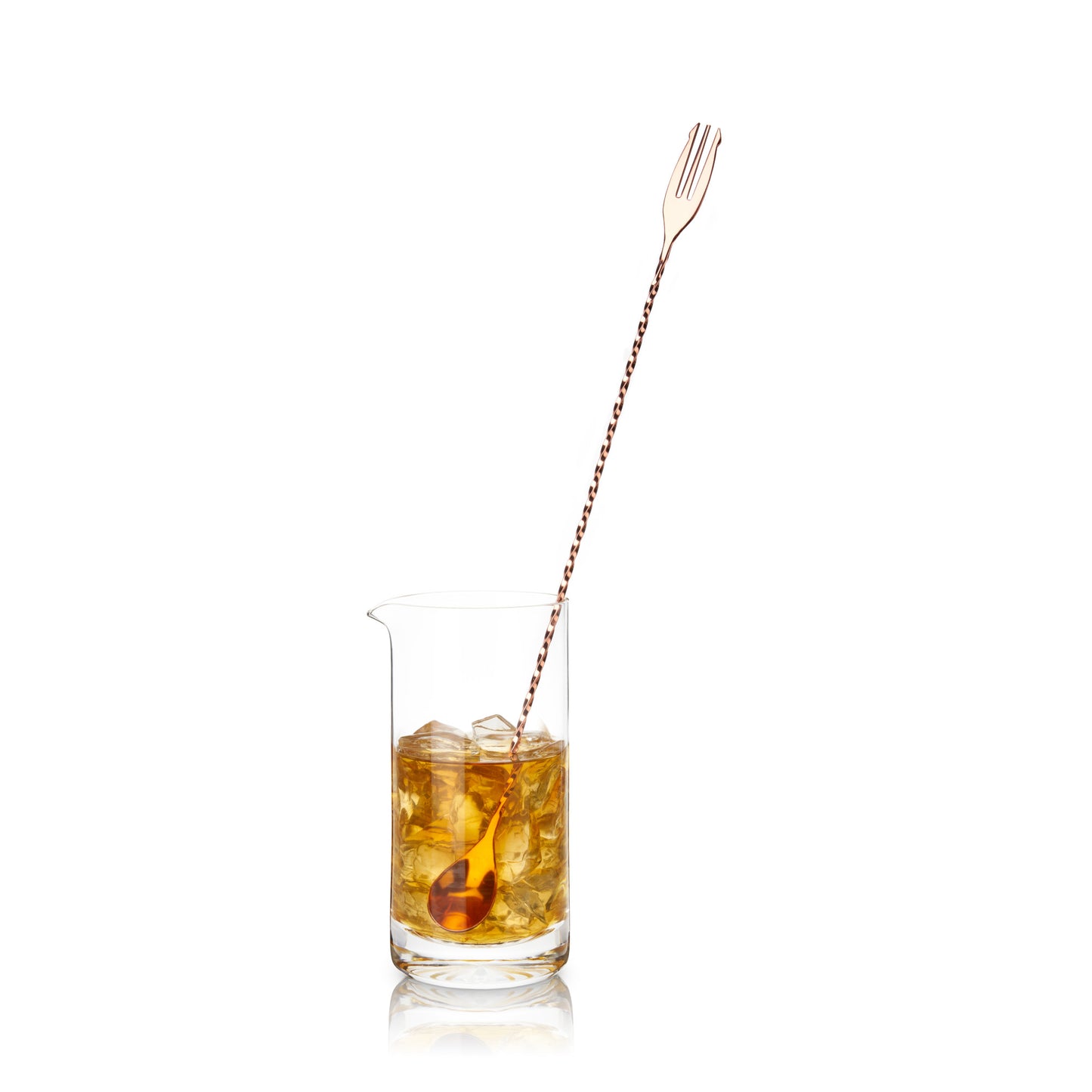 Copper Trident Barspoon by Viski®