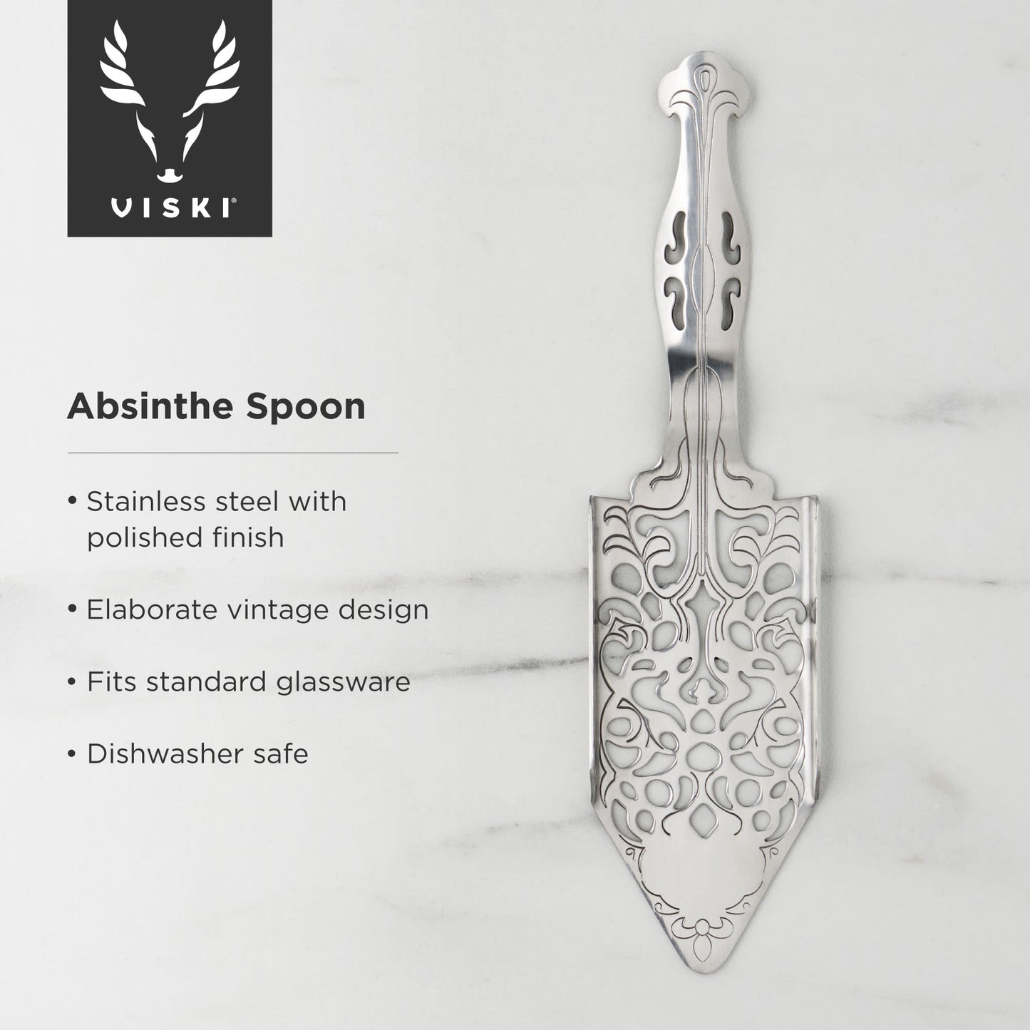 Absinthe Spoon