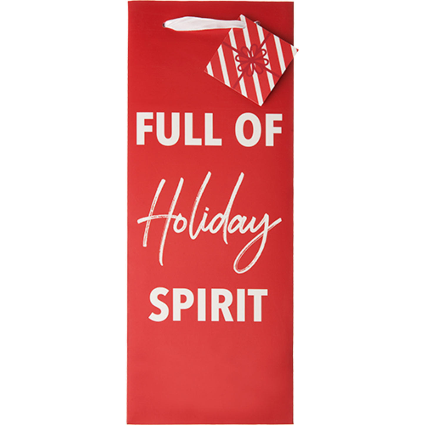 Full Of Holiday Spirit 1.5L Bag by Cakewalk™
