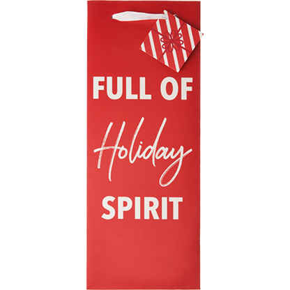 Full Of Holiday Spirit 1.5L Bag by Cakewalk™