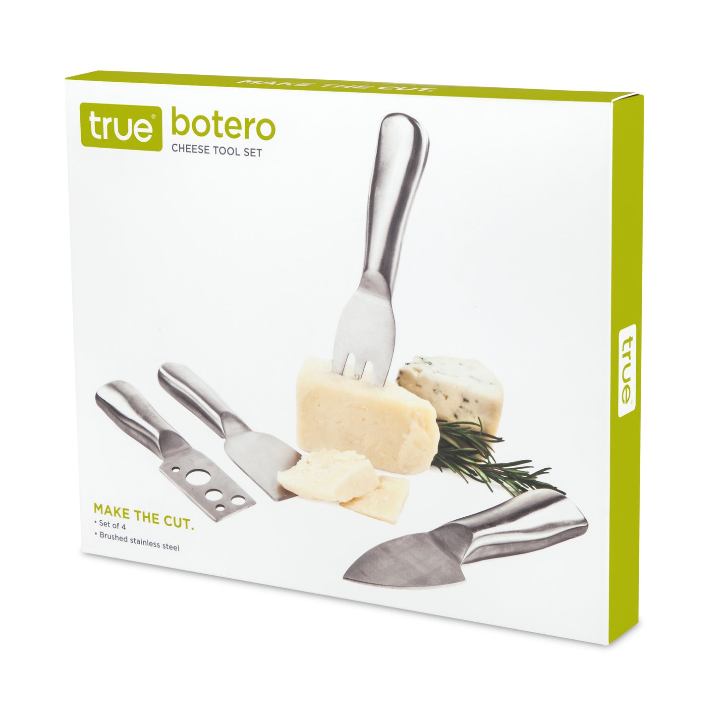 Botero: Cheese Tool Set