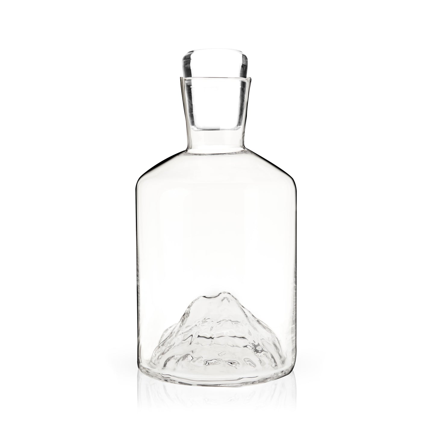 Mountain Crystal Liquor Decanter Viski®