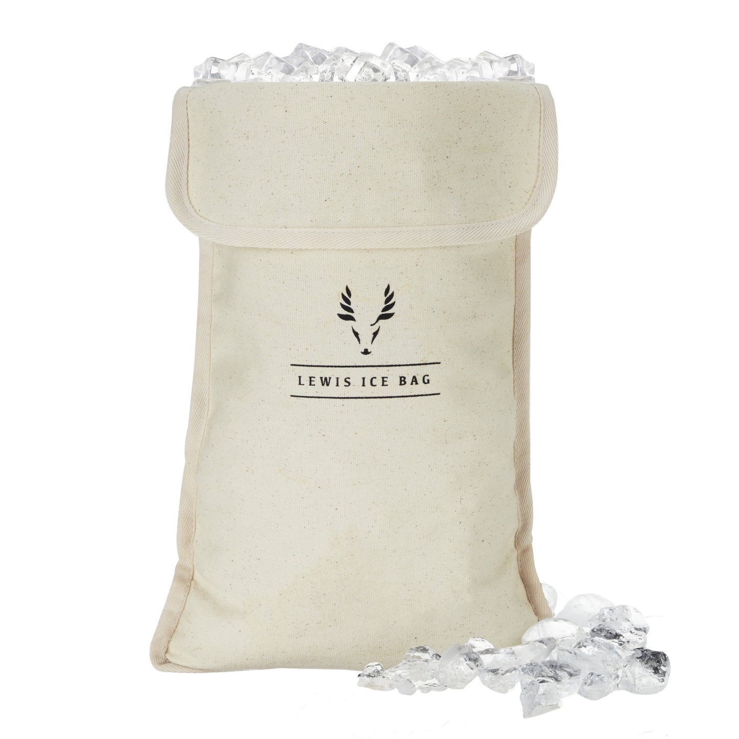 Bartender's Lewis Ice Bag by Viski