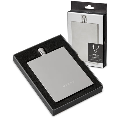 Stainless Steel Slim Flask