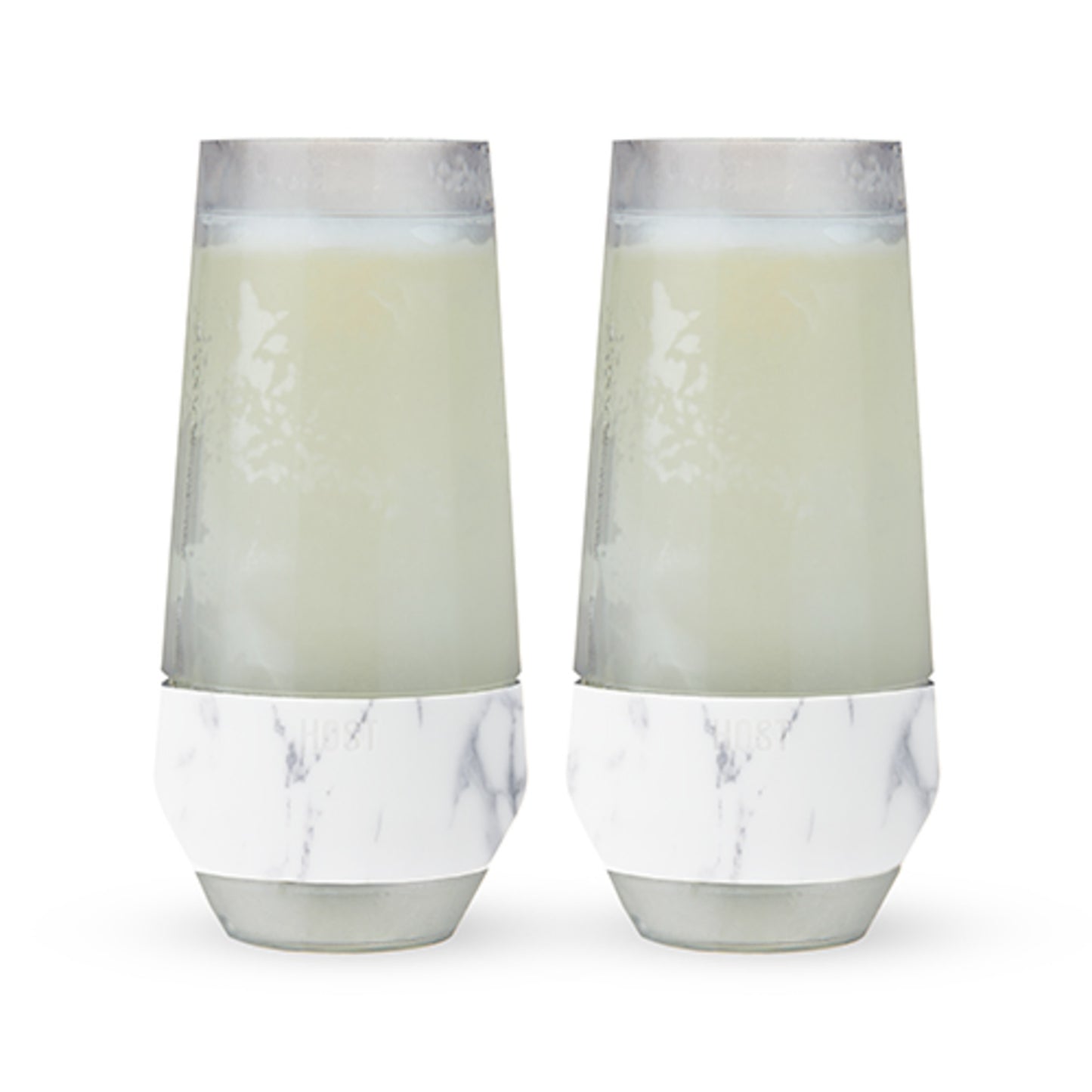 Champagne FREEZE™ in Marble (set of 2)