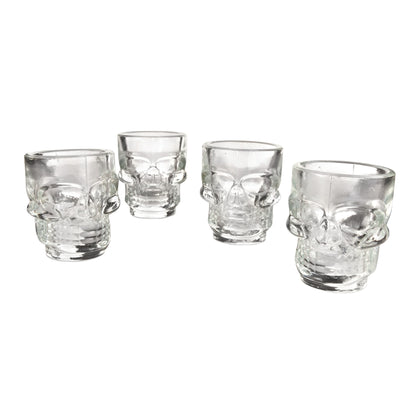 Skull Shot Glasses