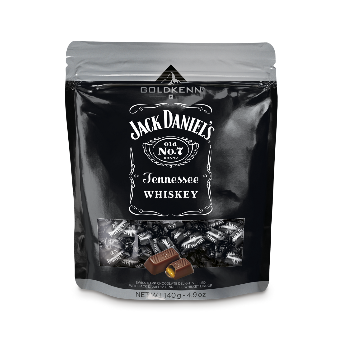 Jack Daniel's Goldkenn Soft Bag