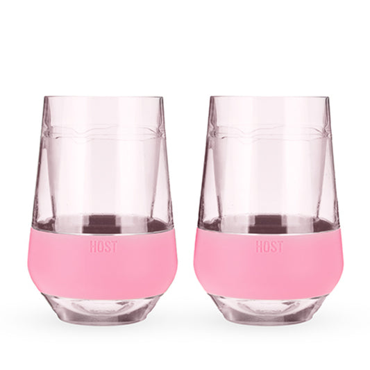 Wine FREEZE™ XL (set of 2) in Blush Tint