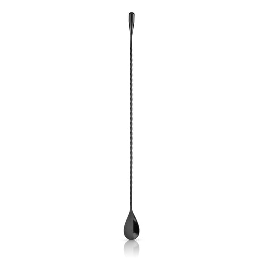 40cm Gunmetal Weighted Barspoon