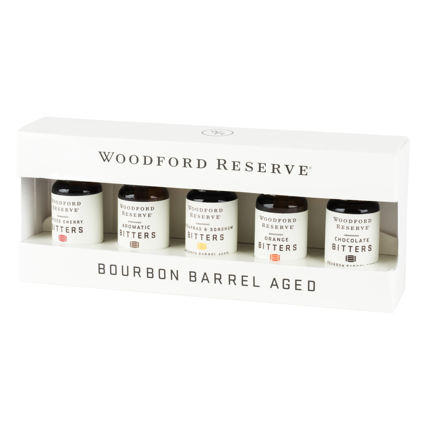 Woodford Reserve Bitters Gift Pack, set of 5