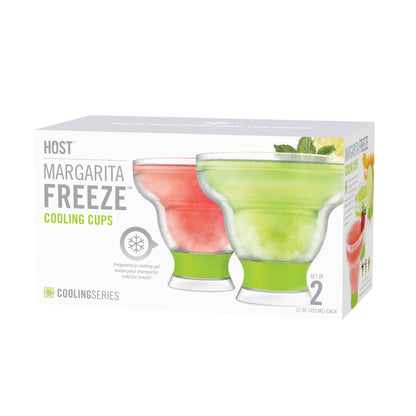 Margarita FREEZE™  in Green (set of 2)