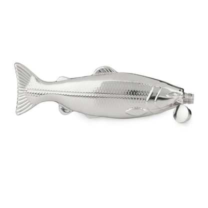 Stainless Steel Trout Flask by Foster & Rye™