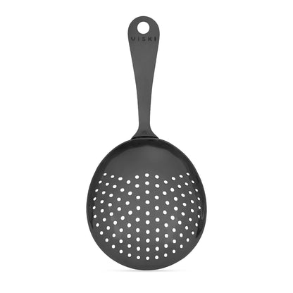 Gunmetal Julep Strainer by Viski®