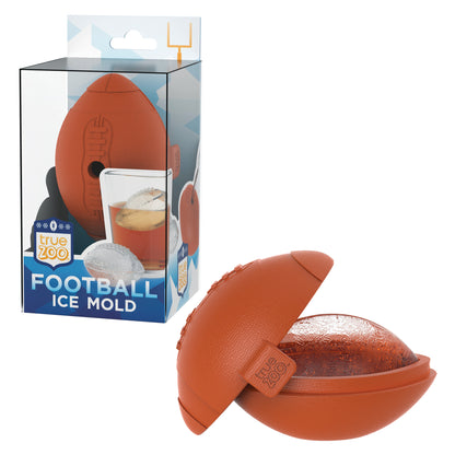 Football Silicone Ice Mold