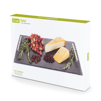 Fete Slate Cheeseboard